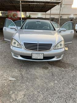 مرسيدس بنز S-Class
